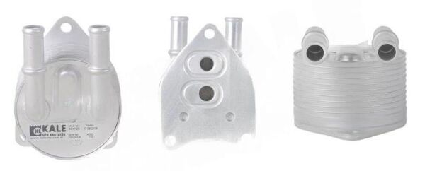 KALE 354120 | Citroën C4 Picasso 2013-2018 Şanzıman Yağ Soğutucu Kale