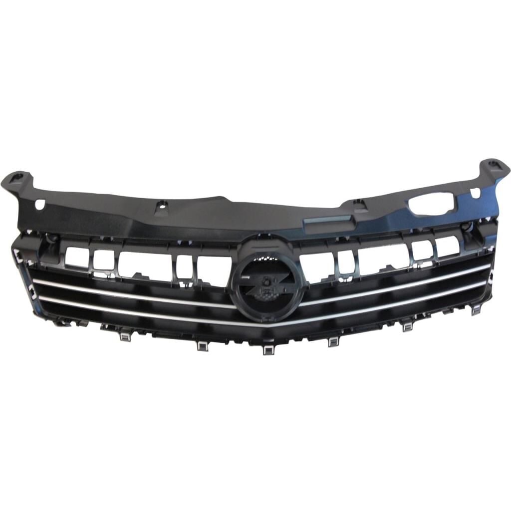 PSA (MOPAR) 93191829 Opel Astra H 2007 Sonrası Ön Panjur İç Plastiği Orijinal