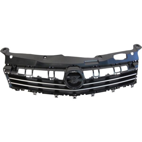 PSA (MOPAR) 93191829 Opel Astra H 2007 Sonrası Ön Panjur İç Plastiği Orijinal