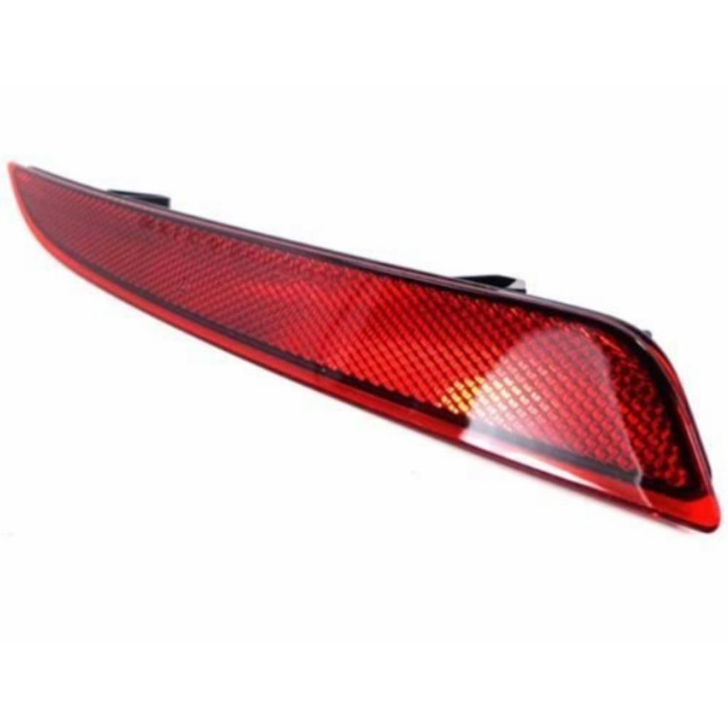 İTHAL 1223026 | Opel Astra J Arka Sol Tampon Reflektör