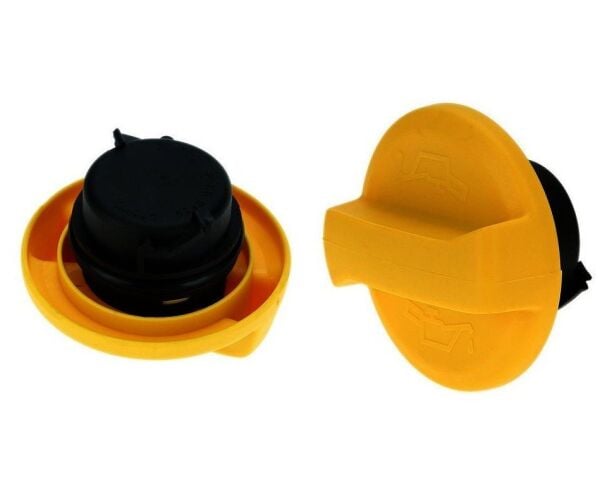 PSA (MOPAR) 90536291 Opel Astra G 1.4 / 1.6 Motor Yağ Kapağı Orijinal