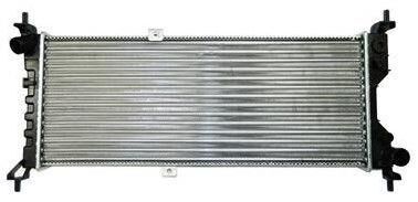 Opel Combo B 1.5 1.7 Dizel Su Radyatörü Mette