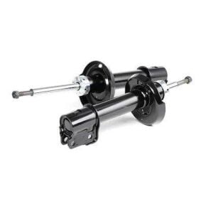 GAUTOPARTS 344344 + 344343 | Opel Corsa C Ön Sağ ve Sol Amortisör Takımı
