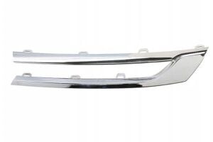 WISCO 39206366 | Opel Astra K Sol Nikelajlı Panjur Çıtası