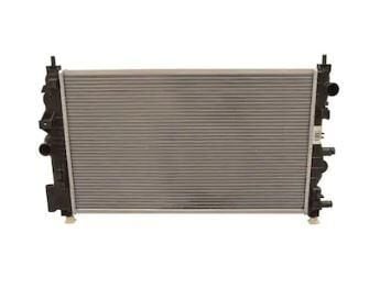 Chevrolet Cruze 2.0 Dizel Su Radyatörü Manuel Vites Brazing Waxell