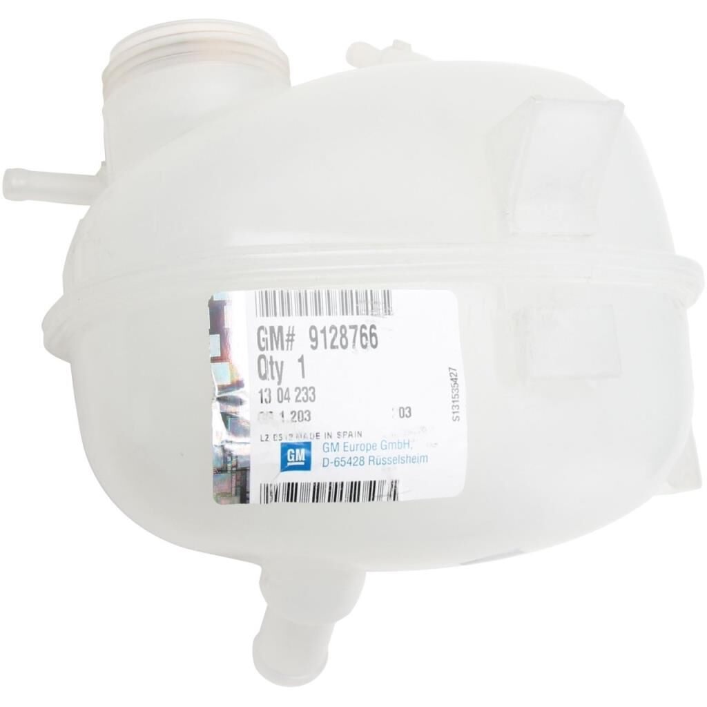 PSA (MOPAR) 9128766 Opel Combo C Yedek Su Deposu Orijinal