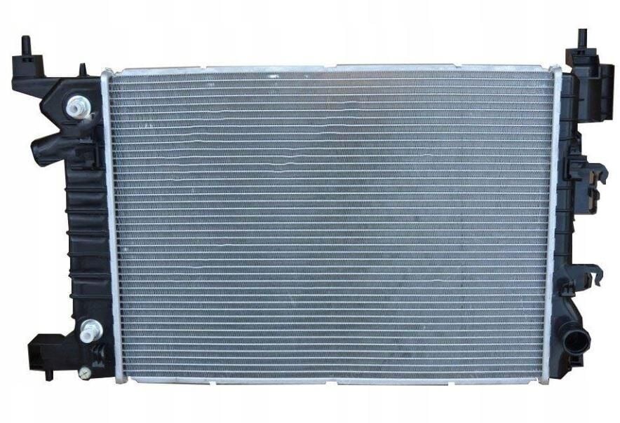 Chevrolet Yeni Aveo T300 1.2 1.4 Benzinli Su Radyatörü Brazing Sistem Otomatik Vites Waxell