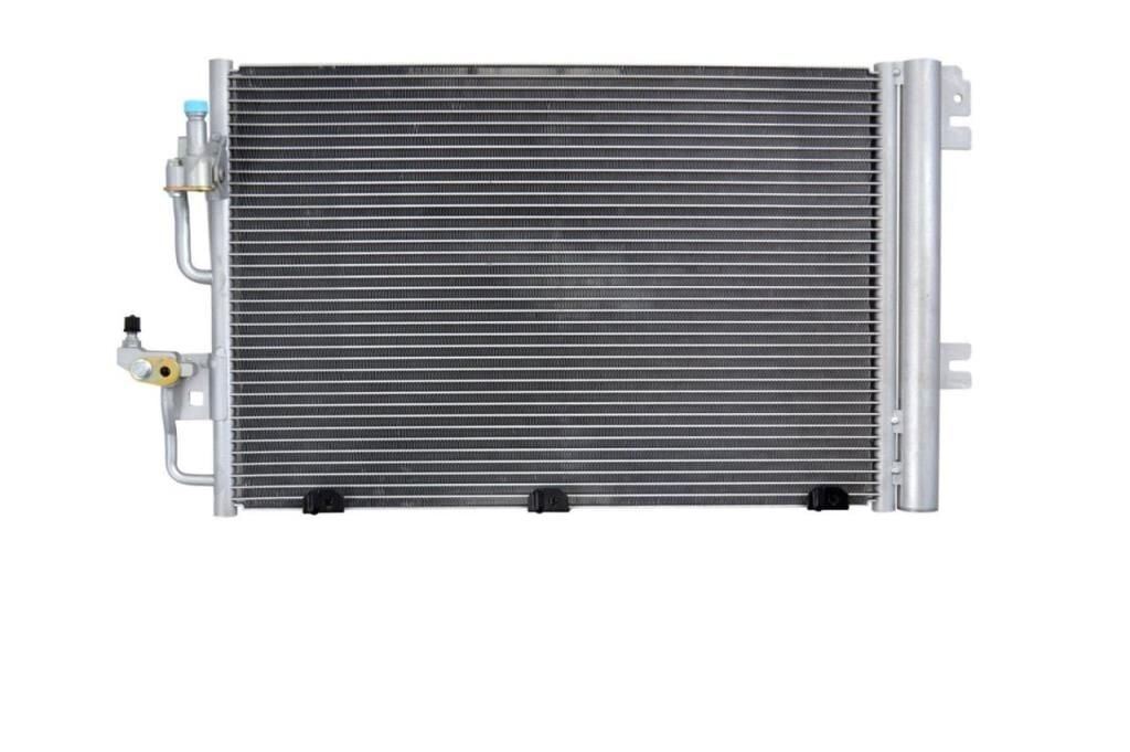 Opel Astra H Klima Radyatörü Z16XEP