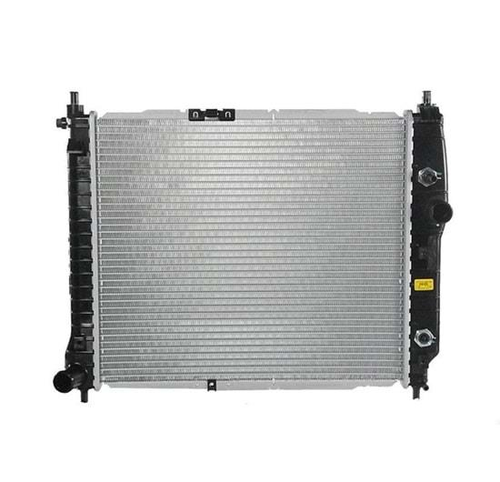 WAXELL 96816481 | Chevrolet Kalos 1.2 Su Radyatörü Brazing