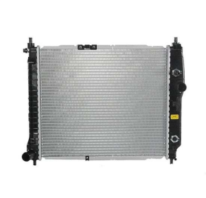 Chevrolet Kalos 1.2 Su Radyatörü Brazing Waxell