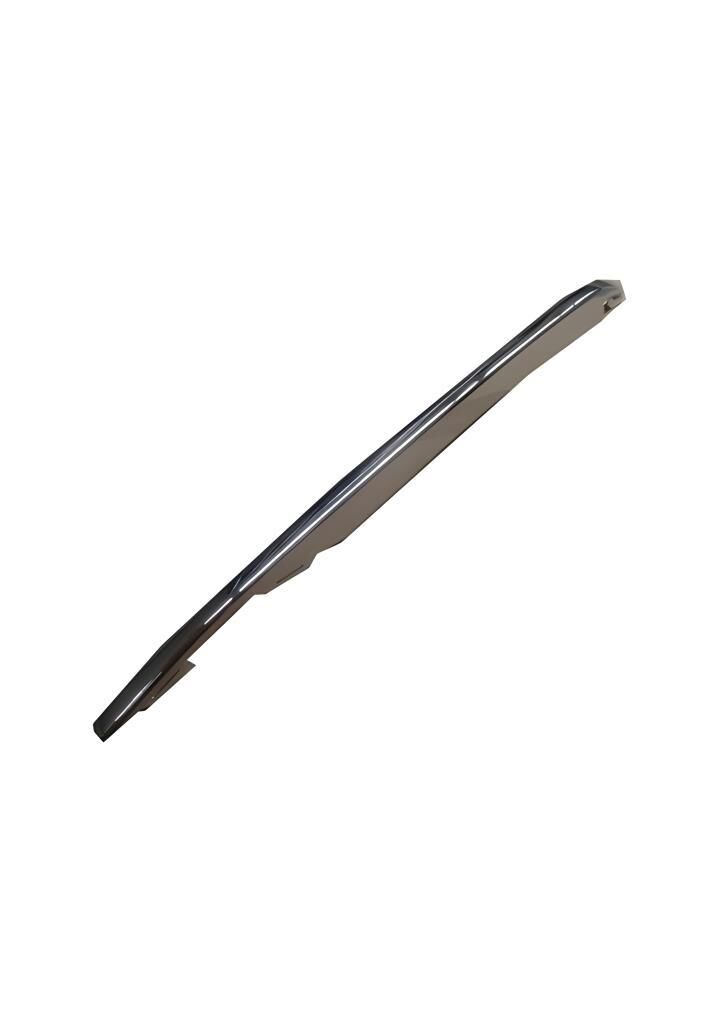 WISCO 39206357 | Opel Astra K Sol Nikelajlı Tampon Izgara Çıtası