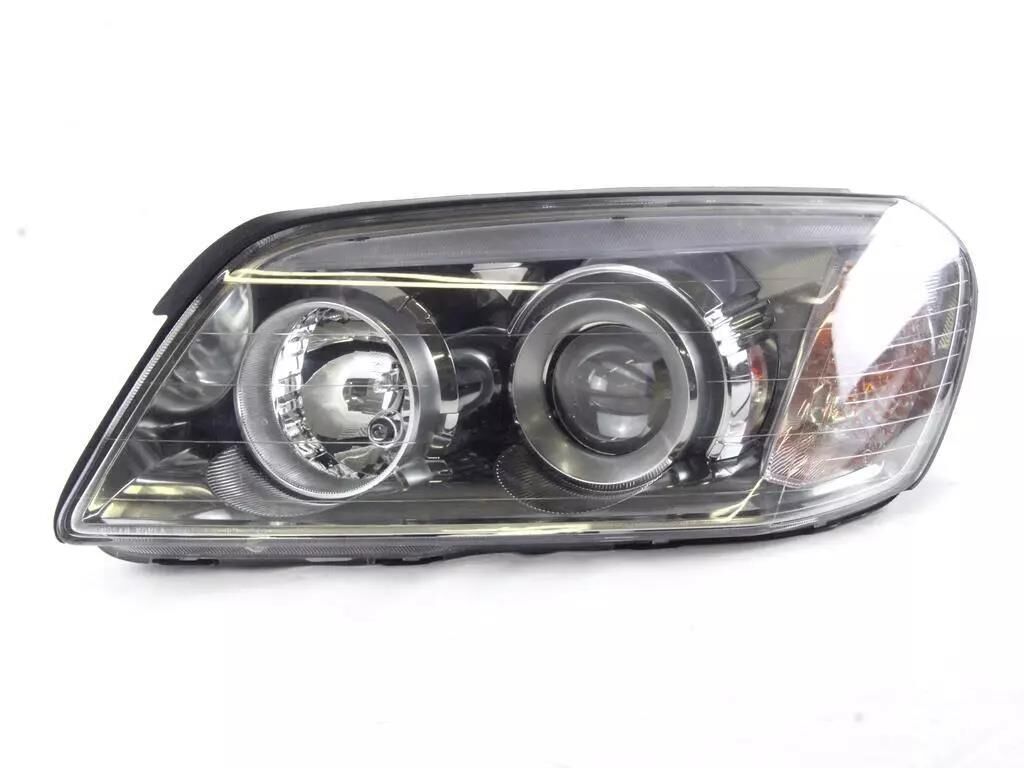 Chevrolet Captiva Ön Sol Far