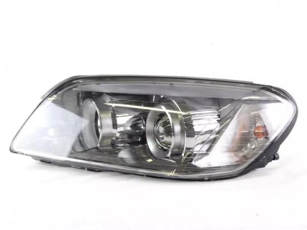 Chevrolet Captiva Ön Sol Far