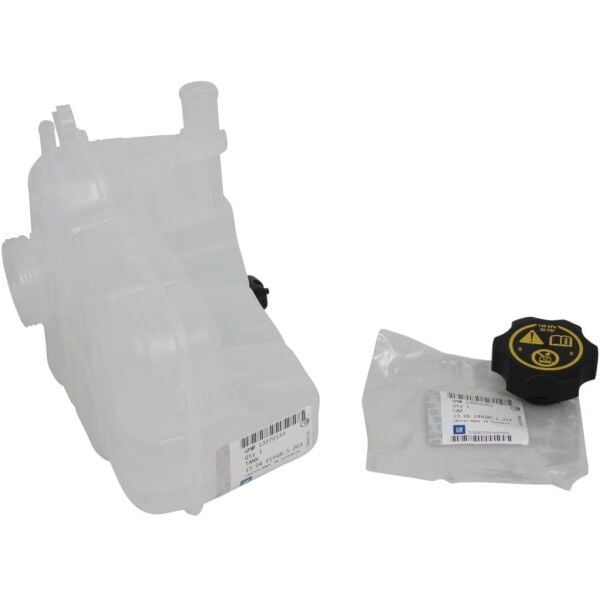 Opel Astra J Yedek Su Deposu Ve Kapağı Sensörlü GM