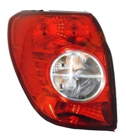 Chevrolet Captiva Sol Stop Yuvarlak Model GM