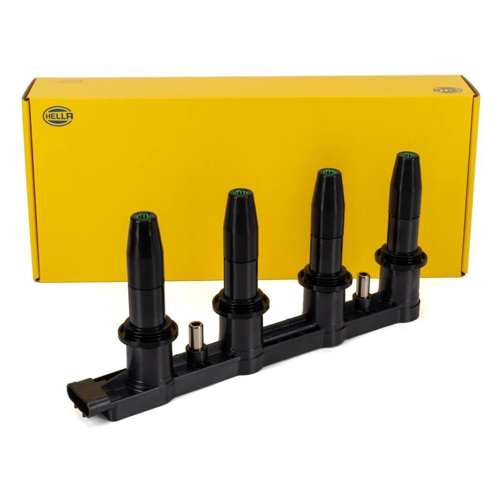 HELLA 5DA 358 000-231 | Opel İnsignia A 1.6 Benzinli (A16Xer) Ateşleme Bobini