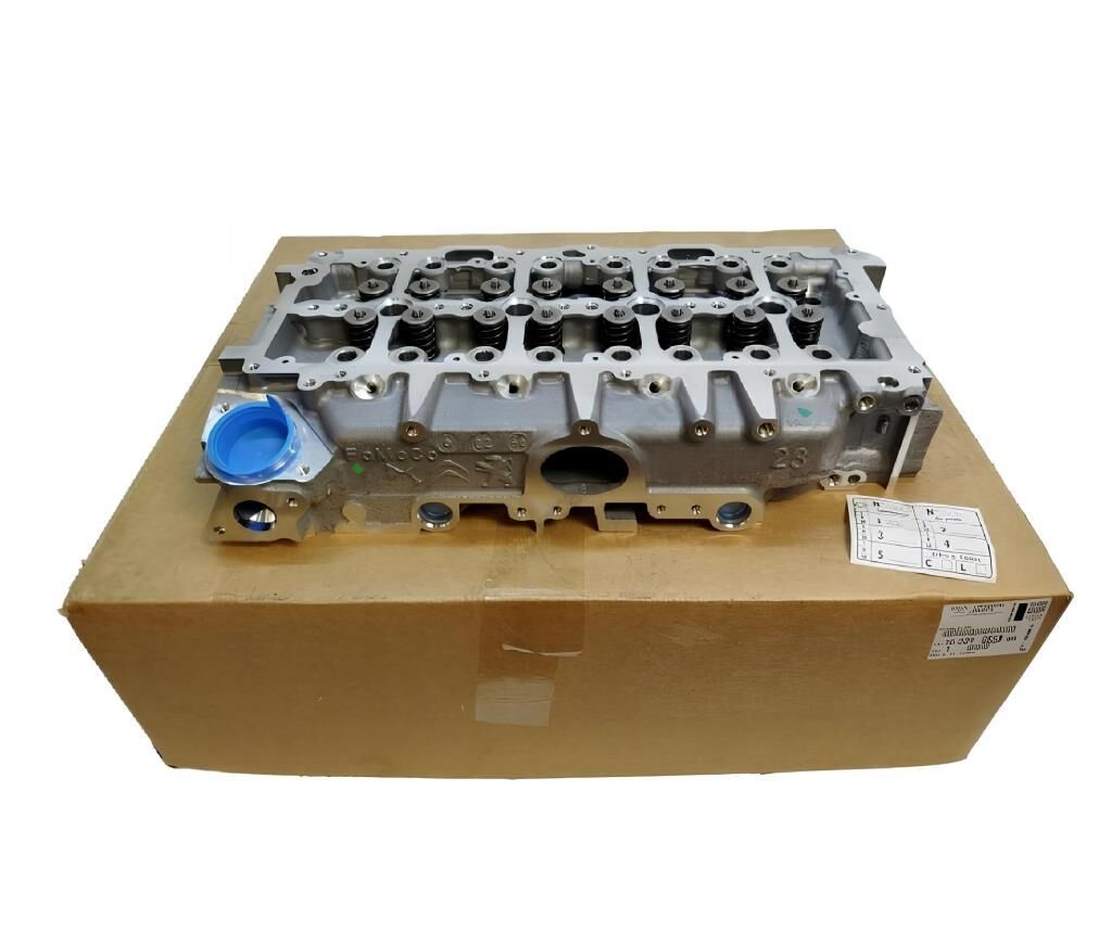 PSA (MOPAR) 1623158880 Peugeot 5008 P87E 1.5 Hdi Silindir Kapağı Orijinal