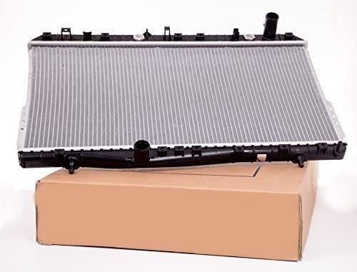 KORE 96553424 | Chevrolet Lacetti Su Radyatörü Otomatik Vites Brazing Sistem Kore