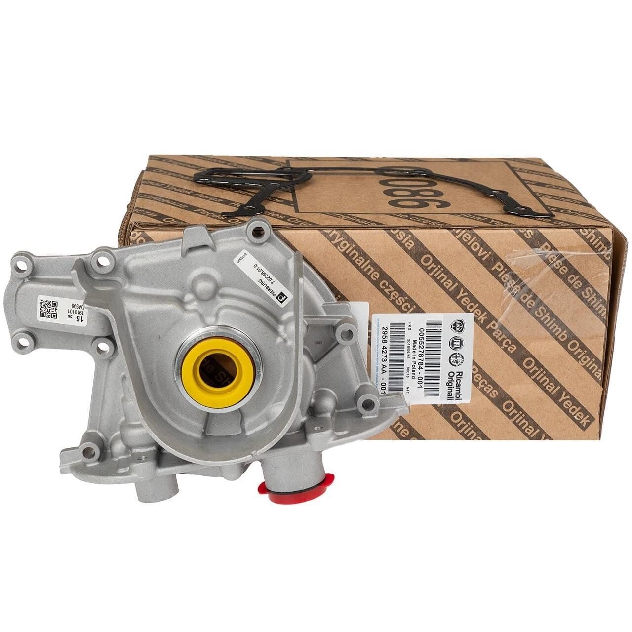 Opel İnsignia A 2.0 Dizel Yağ Pompası