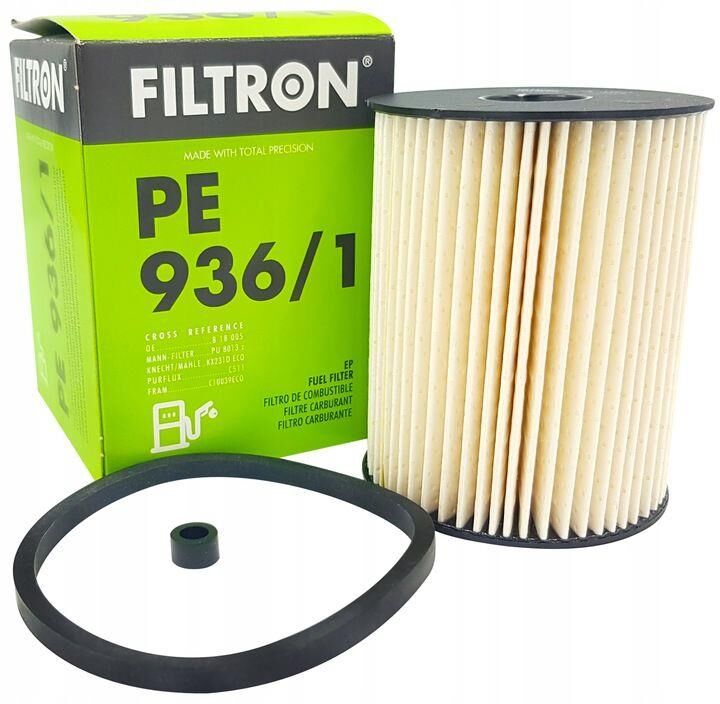 FILTRON PM936 | Opel Vectra B 2.0 Dizel Mazot Filtresi  Filtron Marka