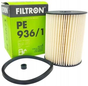 FILTRON PM936 | Opel Vectra B 2.0 Dizel Mazot Filtresi  Filtron Marka