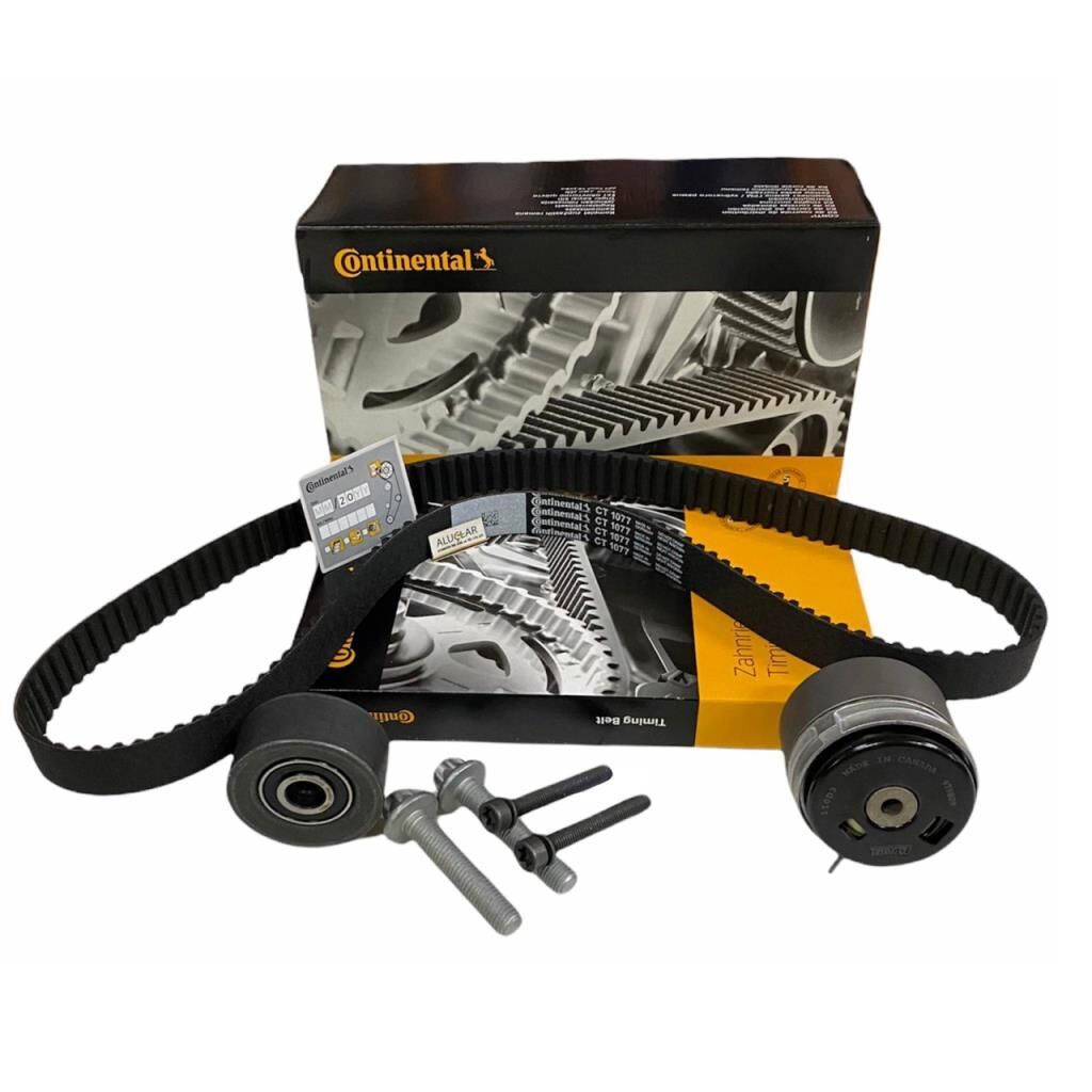 Opel Corsa E 1.6 Benzinli Triger Seti Continental