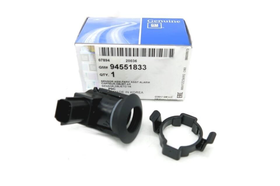 PSA (MOPAR) 94551833 Chevrolet Captiva C140 Park Sensörü Siyah Orijinal