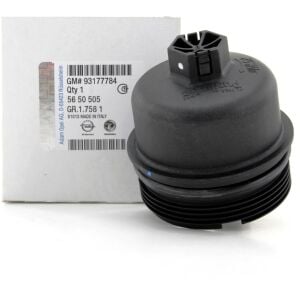 PSA (MOPAR) 93177784 Opel Corsa D 1.3 Yağ Filtre Kapağı Orijinal