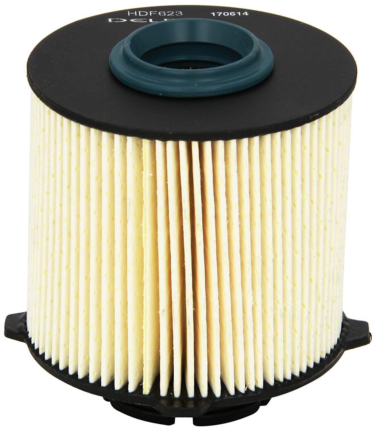 DELPHI HDF623 | Opel Astra J Dizel Mazot Filtresi 1.3-1.6 A13DTE B16DTH Delphi