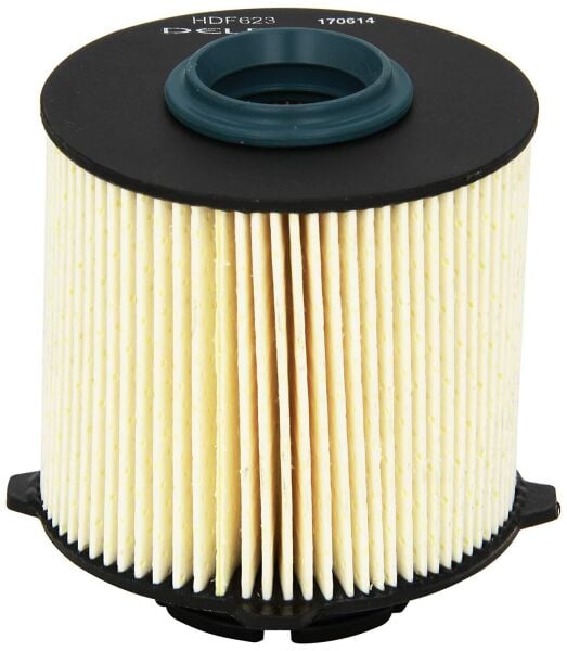 DELPHI HDF623 | Opel Astra J Dizel Mazot Filtresi 1.3-1.6 A13DTE B16DTH Delphi