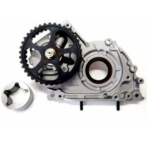 Opel Corsa C 1.7 D 16V Yağ Pompası Kasnaklı Mecarm