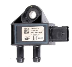 PSA (MOPAR) 9812047080 Citroen Berlingo K9 Partikül Fark Basınç Sensörü Orijinal