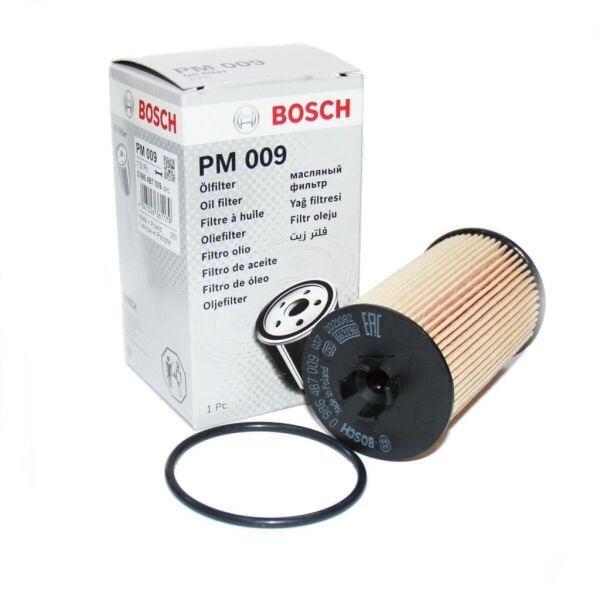 Opel Corsa E 1.2 1.4 1.6 Benzinli Yağ Filtresi Bosch