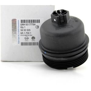 PSA (MOPAR) 93177784 Opel Meriva A Z13DTH Yağ Filtre Kapağı Orijinal