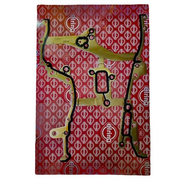 Opel Mokka 1.4 Turbo Yağ Pompa Kapak Contası Elring