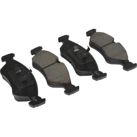 Opel Vectra B Ön Fren Balatası 4 Bijon 1996-1998 Mga