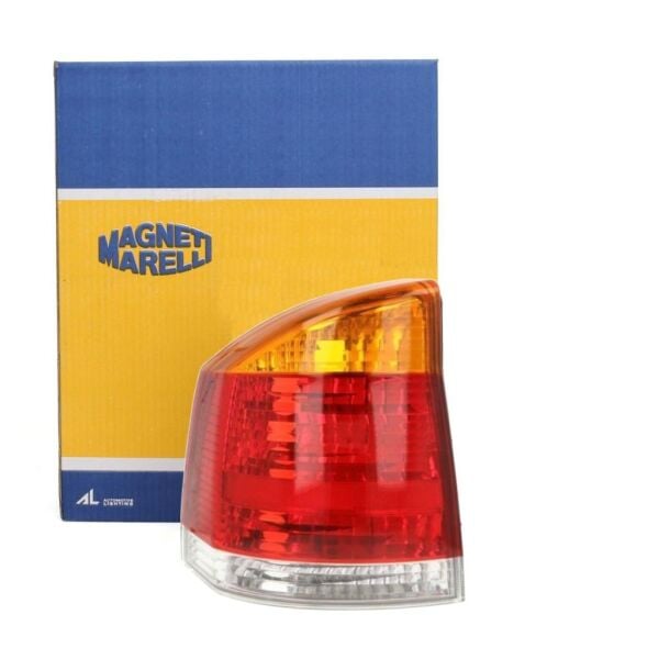 Opel Vectra C Sol Stop Sarı Renkli Magnetti Marelli