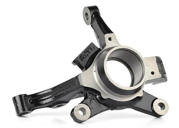 Chevrolet Captiva Ön Sol Aks Taşıyıcısı