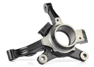 KORE 96626337 | Chevrolet Captiva Ön Sol Aks Taşıyıcısı