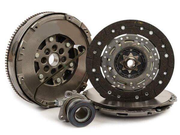 Opel Astra H 1.3 Dizel 6 İleri Volant Baskı Balata Bilya Kit Orjinal GM