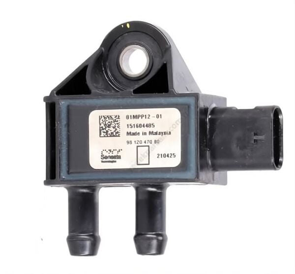 PSA (MOPAR) 9812047080 Opel Corsa F Partikül Fark Basınç Sensörü Orijinal