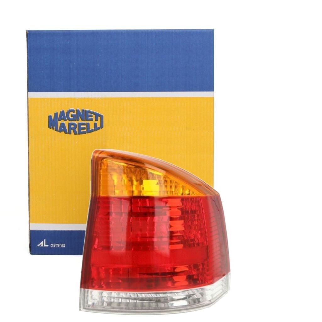 Opel Vectra C Sağ Stop Sarı Renkli Magnetti Marelli