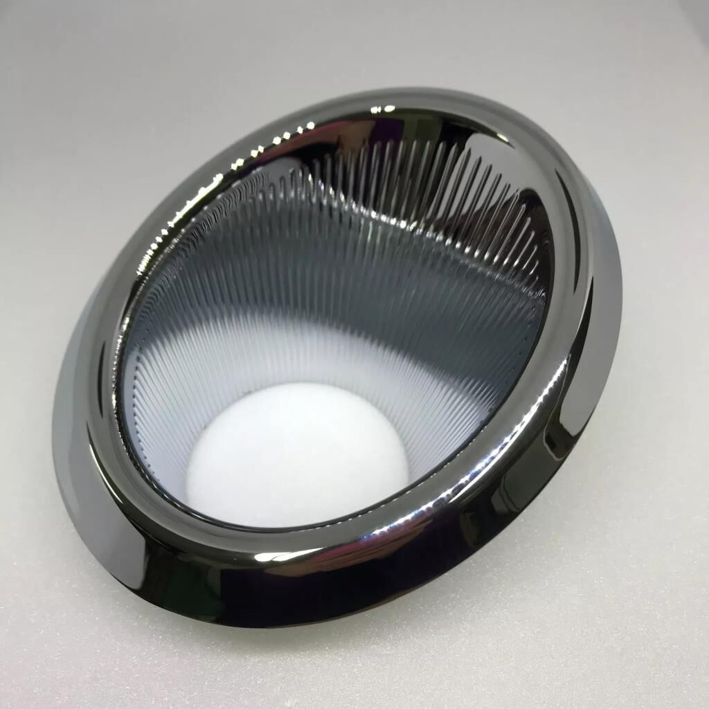 PSA (MOPAR) 96687221 Chevrolet Spark Sis Çerçevesi Sağ Krom Orijinal