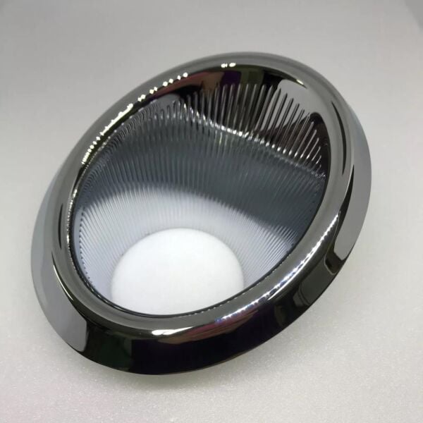 PSA (MOPAR) 96687221 Chevrolet Spark Sis Çerçevesi Sağ Krom Orijinal