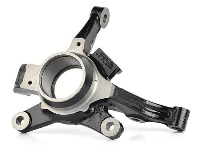Chevrolet Captiva Ön Sağ Aks Taşıyıcısı