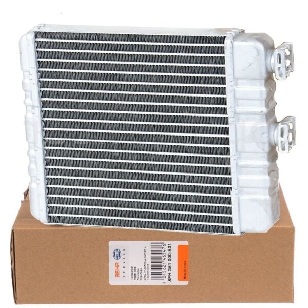 Opel Astra G Kalorifer Radyatörü BEHR Tipi