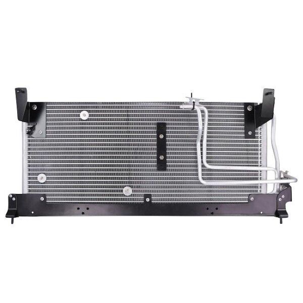 Opel Corsa B Klima Radyatörü