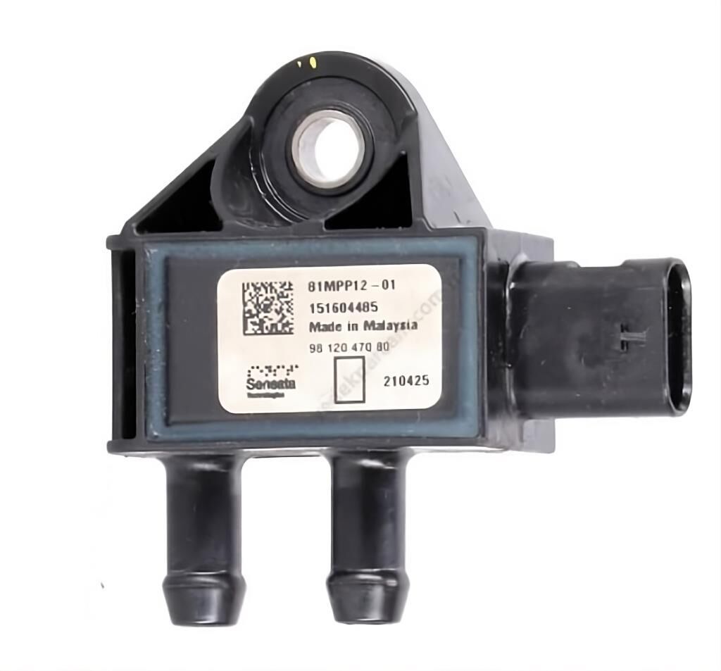 PSA (MOPAR) 9812047080 Opel Grandland Partikül Fark Basınç Sensörü Orijinal