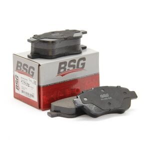 BSG 65-200-011 | Opel Combo C Ön Fren Balatası Takımı