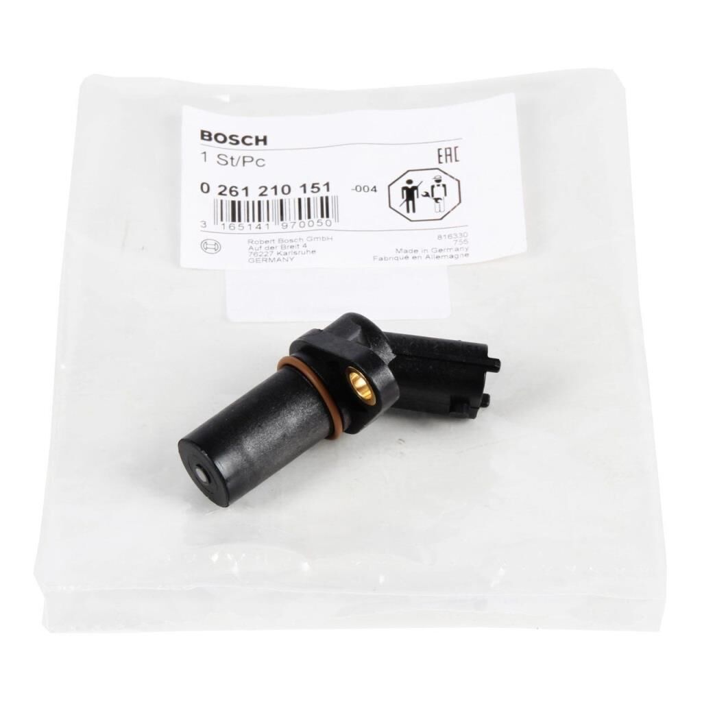 BOS-0261210151 | Opel Corsa C 1.2 1.4 Twinport Krank Devir Sensörü Bosch Marka